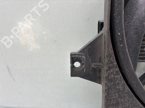 Used Radiator fan Radiator fan 23891398 23891398