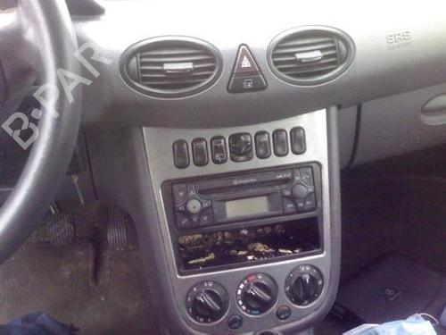 ABS pump MERCEDES-BENZ A-CLASS (W168)  | BP20036081M43 