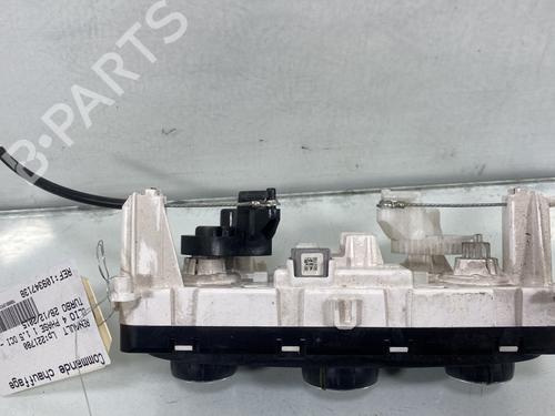 Used Climate control Climate control RENAULT CLIO IV (BH_) 1.5 dCi 75 (75 hp) 27722453 27722453