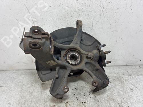 Right front steering knuckle VW T-CROSS (C11, D31) 1.0 TSI | BP40533560M26 - Image 2