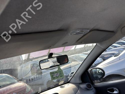 Right sun visor RENAULT TWINGO II (CN0_) 1.5 dCi (CN0U) | BP26952498I2 - Image 17
