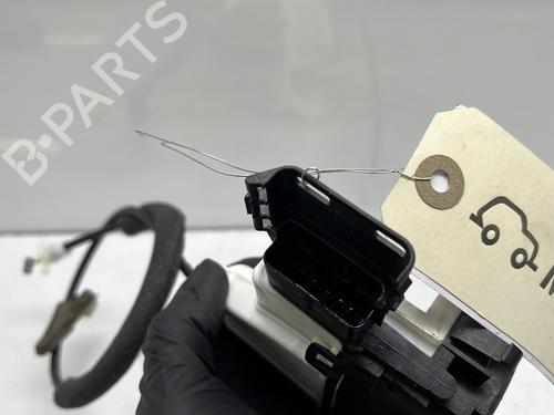 Front left lock PEUGEOT 3008 I MPV (0U_) 1.6 VTi | BP24208044C98 