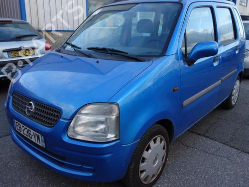 Horn OPEL AGILA (A) (H00) 1.2 16V (F68) | BP20032030E13 