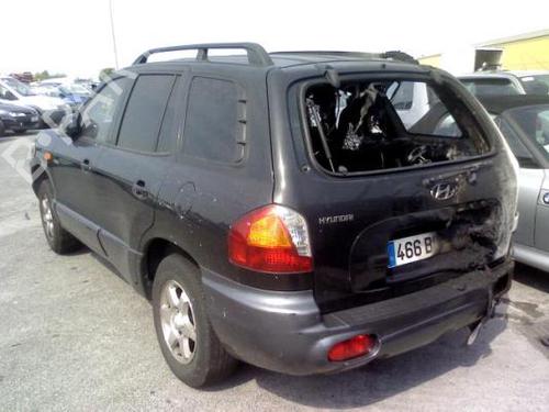 Left mirror HYUNDAI SANTA FÉ I (SM) 2.0 CRDi | BP21948113C26 