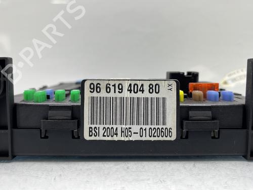 Fuse box CITROËN C4 I (LC_) 1.6 HDi | BP26389050E1 