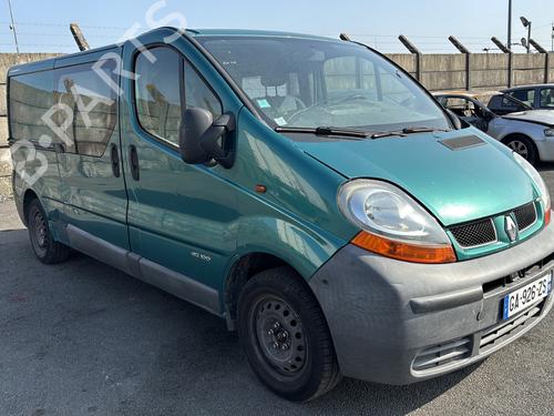 Front left lock RENAULT TRAFIC II Van (FL) 1.9 dCi 80 (FL0B) | BP31205777C98  - Image 13