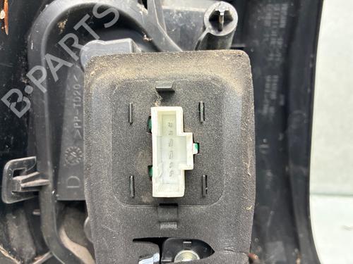 Højre baglygte Højre baglygte 38598078 38598078