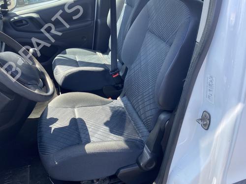 Sikkerhedssele-spænde PEUGEOT PARTNER Tepee 1.6 HDi / BlueHDi 75 | BP29939272I32 - Image 26