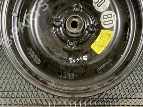 Used Rim Rim PEUGEOT 2008 I (CU_) 1.2 THP 110 / PureTech 110 (110 hp) 21960552 21960552