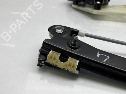 Front right window mechanism VW POLO V (6R1, 6C1) 1.0 | BP25491565C23 