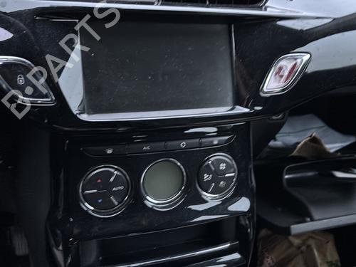 Left sun visor CITROËN C3 II (SC_) 1.6 BlueHDi 100 | BP26295799I1 - Image 9
