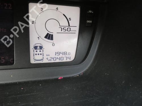 Left rear door CITROËN C4 Picasso I MPV (UD_)  | BP21955613C4 