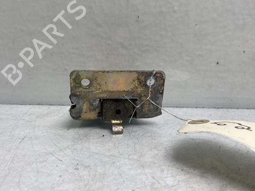 Used Tailgate lock PEUGEOT 205 Hatchback Van [1983-1990]  19963560