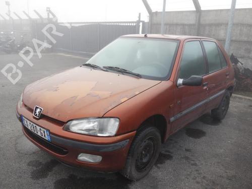 Left front fenders PEUGEOT 106 II (1A_, 1C_)  | BP22178164C41 