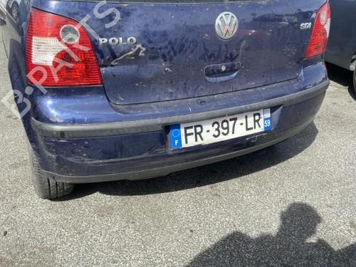 Front right lock VW POLO (9N_, 9A_)  | BP19989528C97 