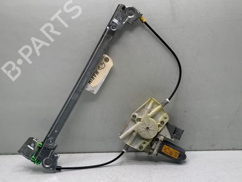 Rudehejsemekanisme venstre bagtil PEUGEOT 607 (9D, 9U) 3.0 V6 24V (207 hp) 31211863