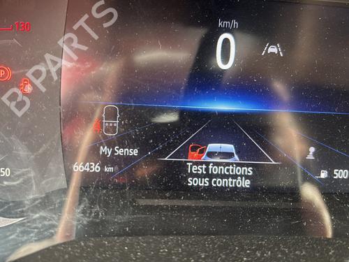 Bakspejl indvendigt RENAULT CLIO V (B7_) 1.0 TCe 100 (B7MT) | BP33774331I6  - Image 19