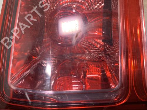Used Left taillight DACIA DUSTER (HS_) 1.5 dCi (109 hp) 31212640