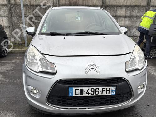 Instrument cluster CITROËN C3 II (SC_) 1.4 HDi 70 (SC8HZC, SC8HR0, SC8HP4) | BP25700906C47 - Image 22