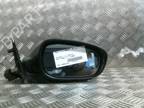 Used Right mirror PEUGEOT 607 (9D, 9U) 2.0 HDI (136 hp) 23954748