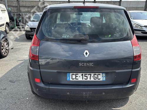 Fuel tank RENAULT SCÉNIC II (JM0/1_) 1.5 dCi (JM1E, JM16) | BP29320544C62 