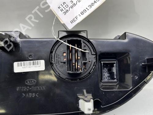 Climate control KIA RIO III (UB) 1.25 CVVT | BP19989202I5 