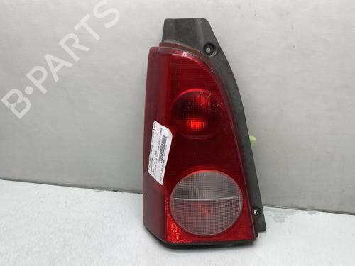 Rückleuchte Links für OPEL AGILA A (H00) 1.2 16V (F68) (75 hp) 31300819