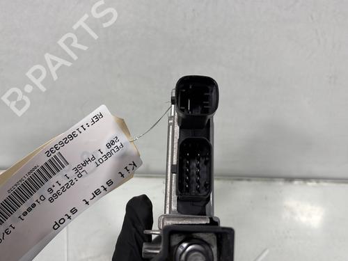 Electronic module PEUGEOT 208 I (CA_, CC_) 1.6 HDi | BP30100923M83 