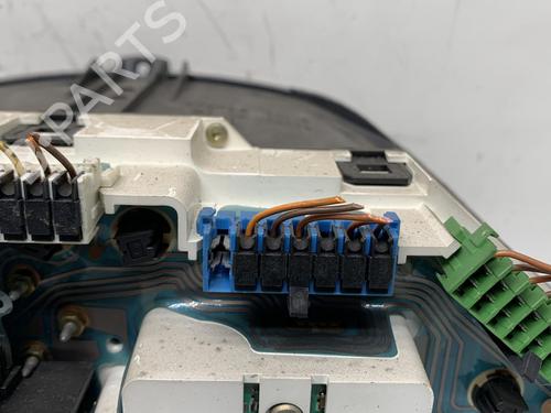 Used Instrument cluster CITROËN SAXO (S0, S1) [1996-2004]  20023174