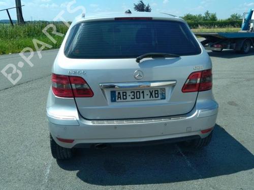 Left taillight MERCEDES-BENZ B-CLASS Sports Tourer (W245) B 200 CDI (245.208) | BP24962242C34 