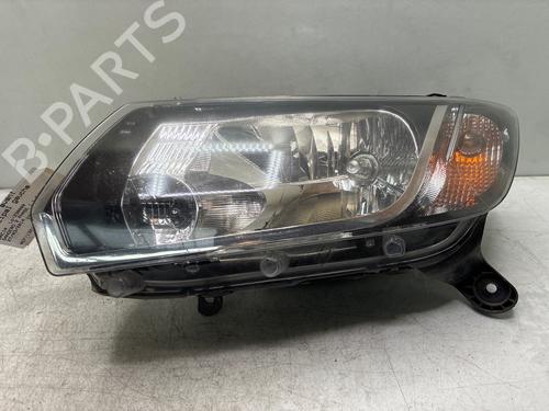 Left headlight DACIA SANDERO II 1.5 dCi | BP39902259C28 - Image 4