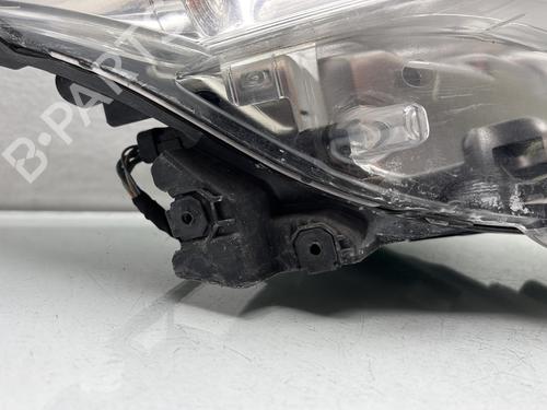 Right headlight RENAULT LAGUNA III (BT0/1) 2.0 dCi (BT01, BT08, BT09, BT0E, BT0K, BT12, BT1C, BT1D,... | BP28428081C29 