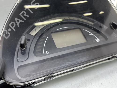 Instrument cluster CITROËN C3 I (FC_, FN_) 1.4 16V HDi | BP24364911C47 