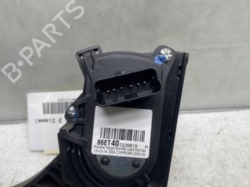 Pedal CITROËN C4 Picasso II | BP19991981I4 - Image 3