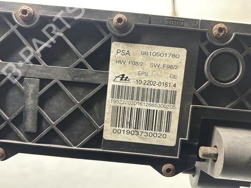 Electric handbrake PEUGEOT 508 I (8D_) 1.6 BlueHDi 120 | BP29711690E5 