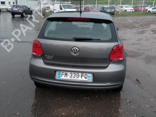 Radio VW POLO V (6R1, 6C1) 1.6 TDI | BP19977138E6 