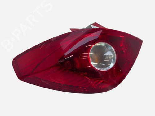 Left taillight OPEL CORSA D (S07) 1.2 (L08, L68) | BP39984751C34 - Image 3