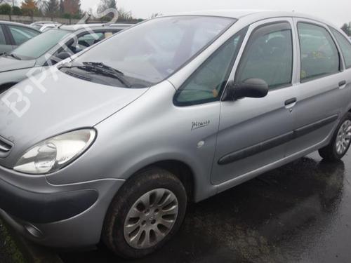 ECU airbags CITROËN XSARA PICASSO (N68) 2.0 HDi | BP20003407M53 