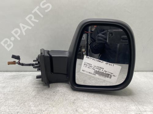 specchietto-retrovisore-destro-citroen-berlingo-multispace-b9-2008-33115595 main image