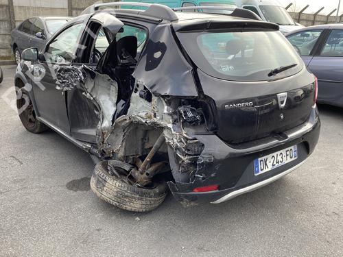 Left front window switch DACIA SANDERO II TCe 90 (B8M1, B8MA, B8AC) | BP29841668I27 - Image 20