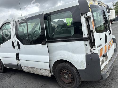 Motorhjelm RENAULT TRAFIC II Van (FL) 2.0 dCi 90 (FL0H, FL00, FL01, FL0M, FL0P, FL0S) | BP36248853C1 - Image 21