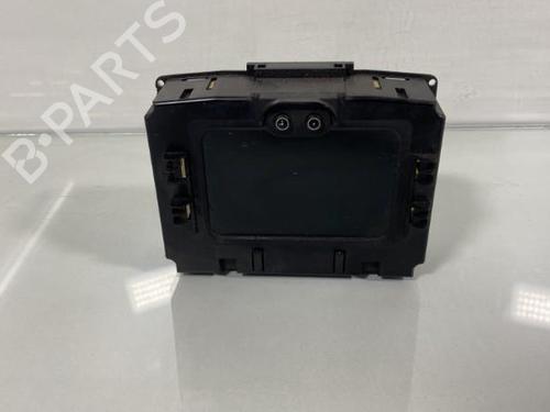 Multifunctionele display OPEL ZAFIRA A MPV (T98) 2.0 DTI 16V (F75) (101 hp) 20035653