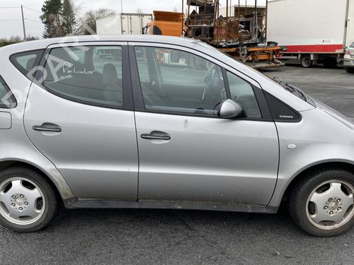 Left headlight MERCEDES-BENZ A-CLASS (W168) A 170 CDI (168.008) | BP31646691C28 