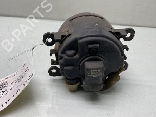 Right front fog light PEUGEOT 307 Break (3E) 1.6 HDi 110 | BP31189661C31