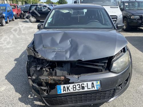 Rear right door window VW POLO V (6R1, 6C1) 1.2 | BP29253499C21 