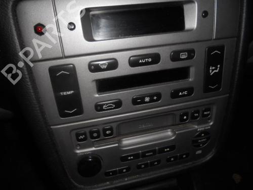 Rear left window mechanism PEUGEOT 406 (8B) 2.0 HDI 90 | BP19985357C24 