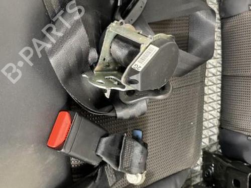 Rear seat PEUGEOT 208 I (CA_, CC_) 1.6 HDi | BP21822571C17 