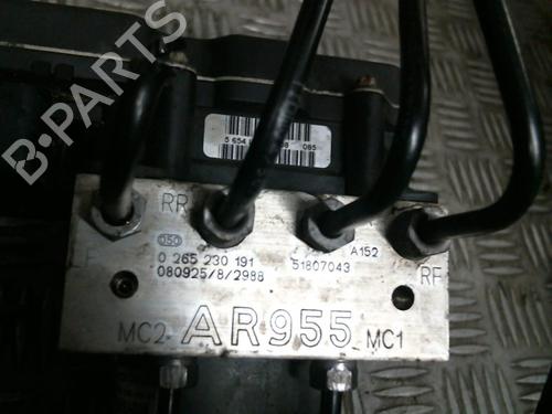 Used ABS pump ALFA ROMEO MITO (955_) 1.6 JTDM (955AXE1B) (115 hp) 20002164