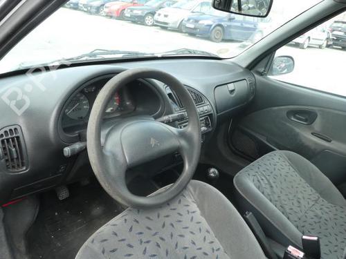 Rear right lock CITROËN SAXO (S0, S1) 1.1 X, SX | BP20028163C99 