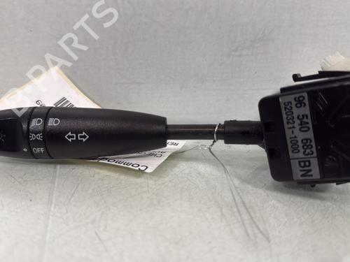 Mando CHEVROLET AVEO / KALOS Hatchback (T250, T255) 1.2 LPG (84 hp) 33171787